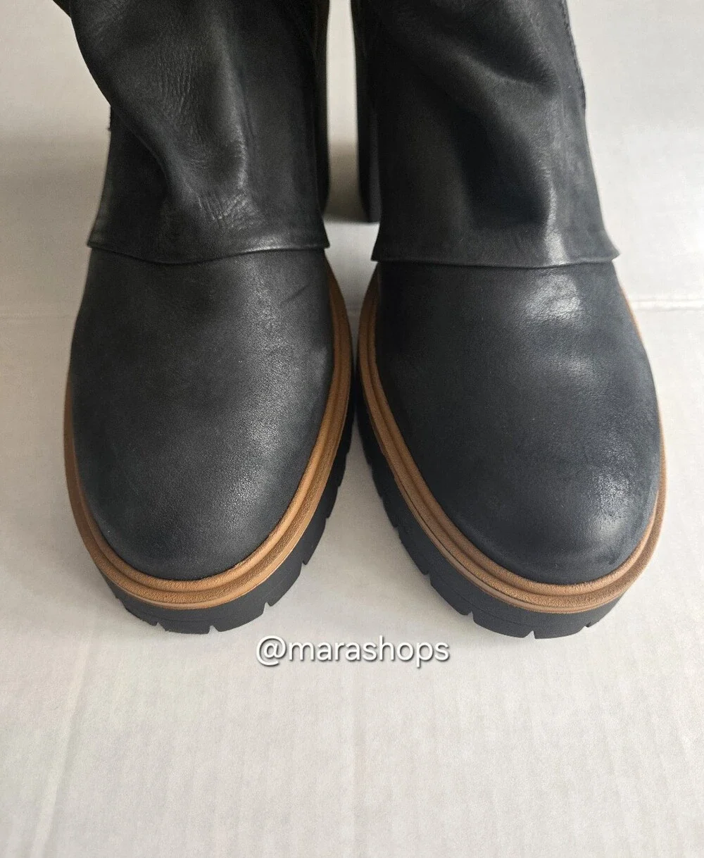Free People Jack Bootie Black